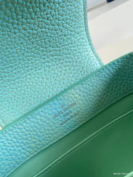 Affordable LOUIS VUITTON CAPUCINES MINI 0703